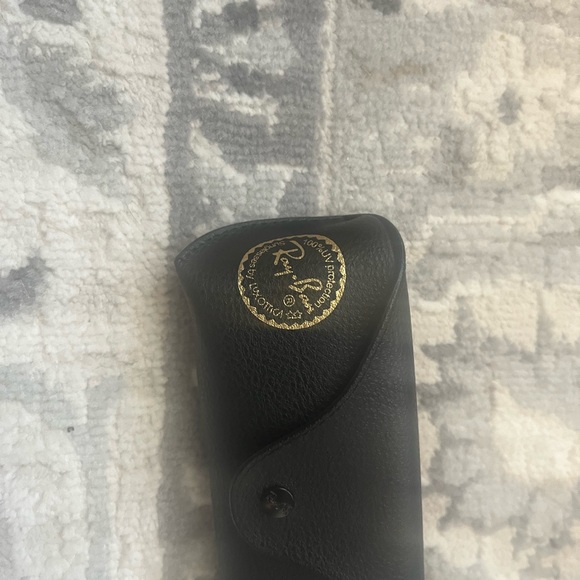 Never Used Ray-Ban Sunglass Cases - Picture 2 of 3